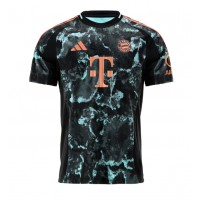 Camisa de time de futebol Bayern Munich Aleksandar Pavlovic #45 Replicas 2º Equipamento 2024-25 Manga Curta